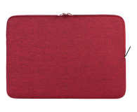 Tucano Melange Sleeve 15,6" Burgundowy - 1577873 - zdjęcie 1